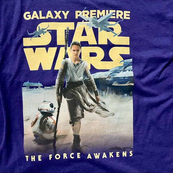 Star Wars Galaxy's Premiere Collection NEW ✨ Size Medium - Picture 2 of 5